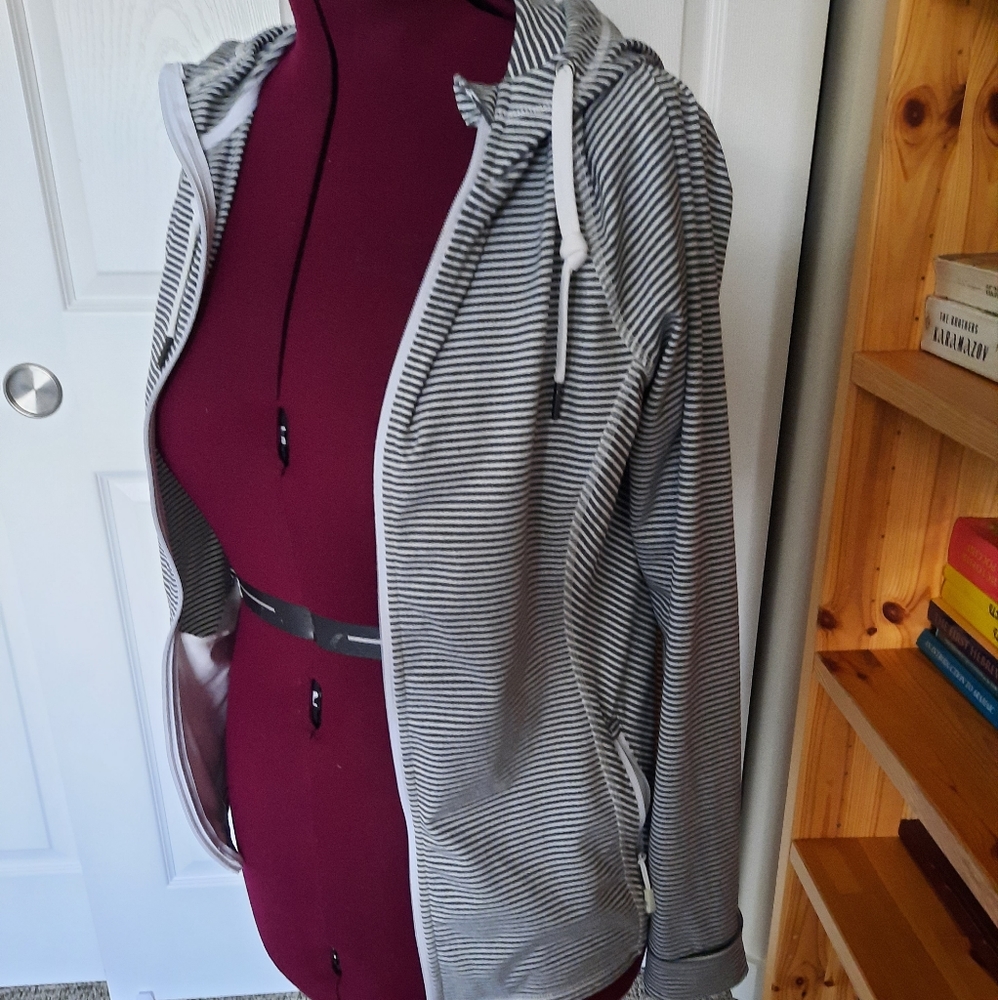 Women's athletic hoodie